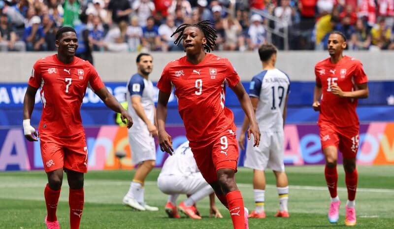 How To Bet - Top World Cup Parlays for Today: +1000 SGP Prediction for Switzerland vs Algeria on July 2