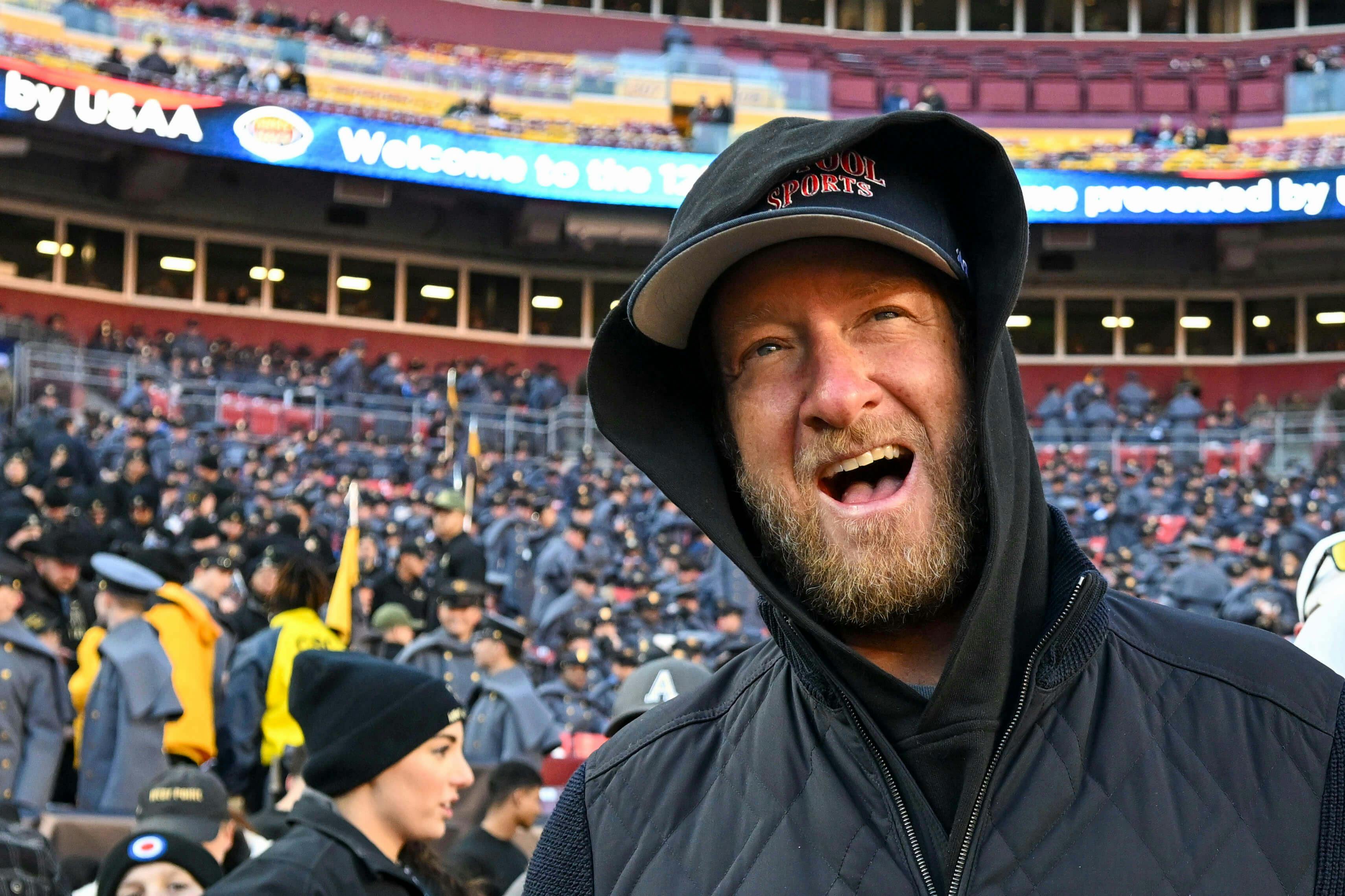 Barstool Founder Faces $1.8M Payout if Patriots Win Super Bowl LX