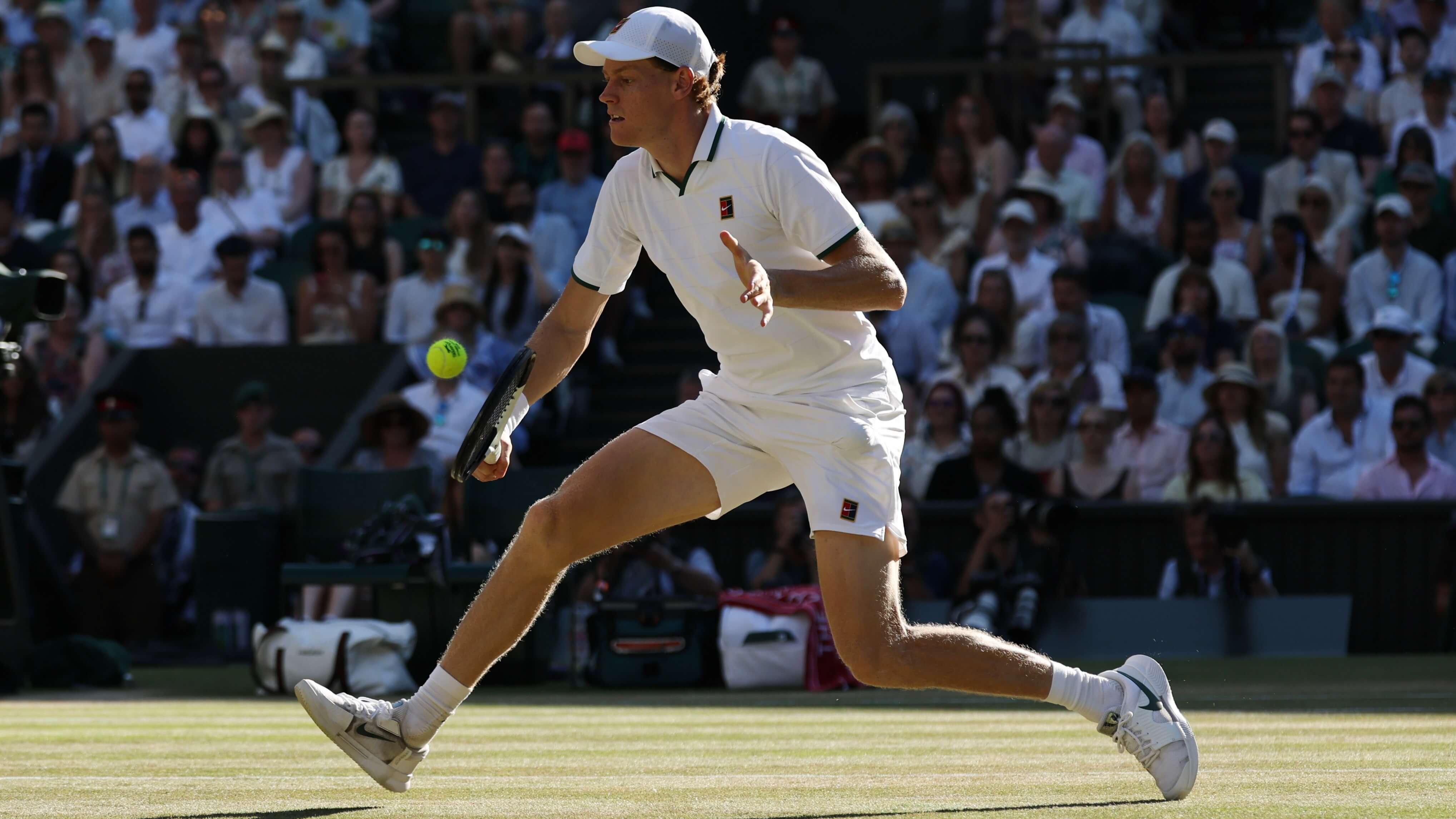 Jannik Sinner US Open tennis