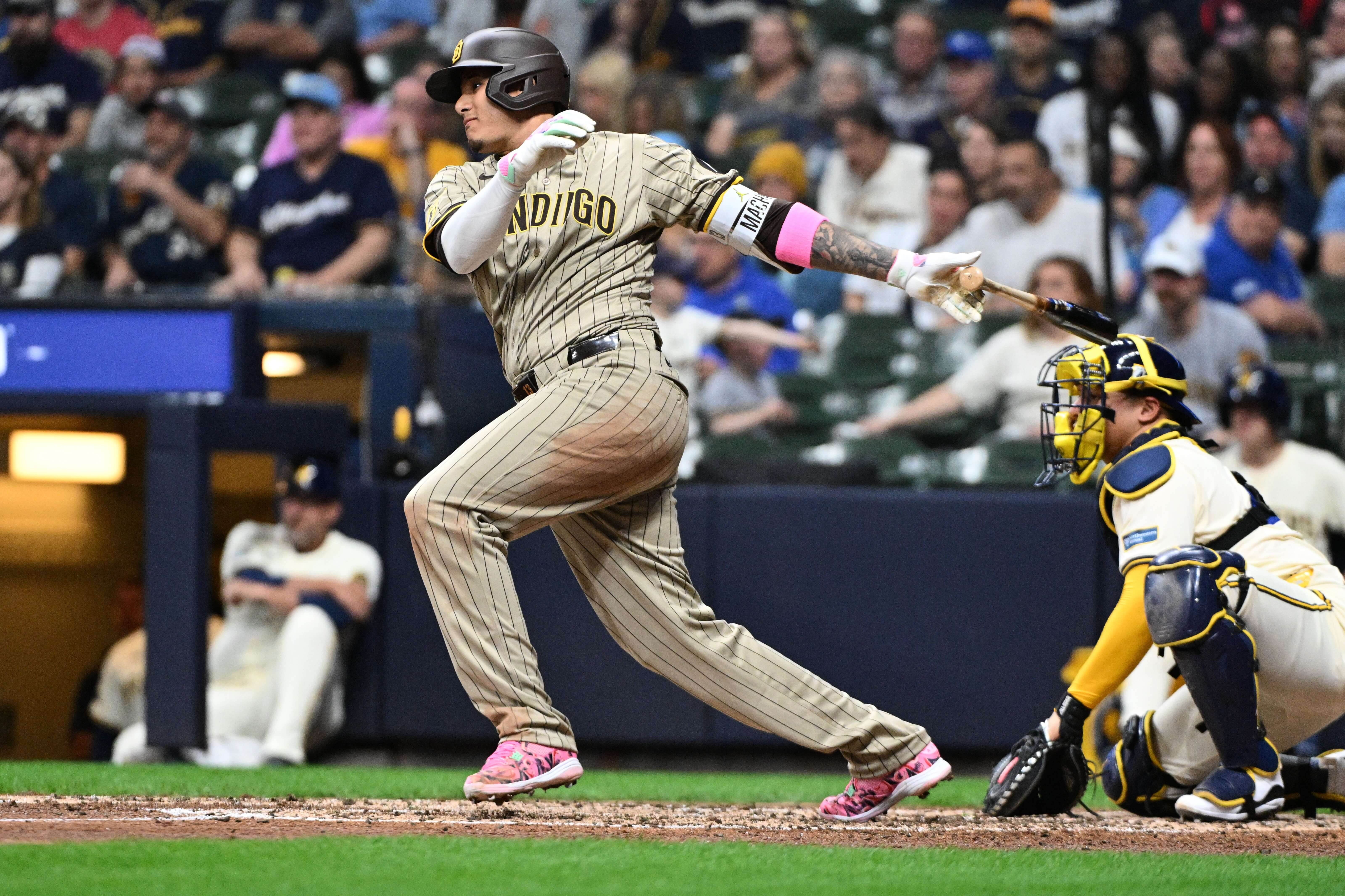 Padres vs Brewers Prediction, Picks, and Odds for Today’s MLB Game 
