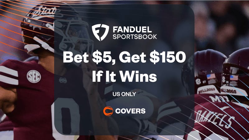 FanDuel Promo Code for Mississippi State vs Mississippi