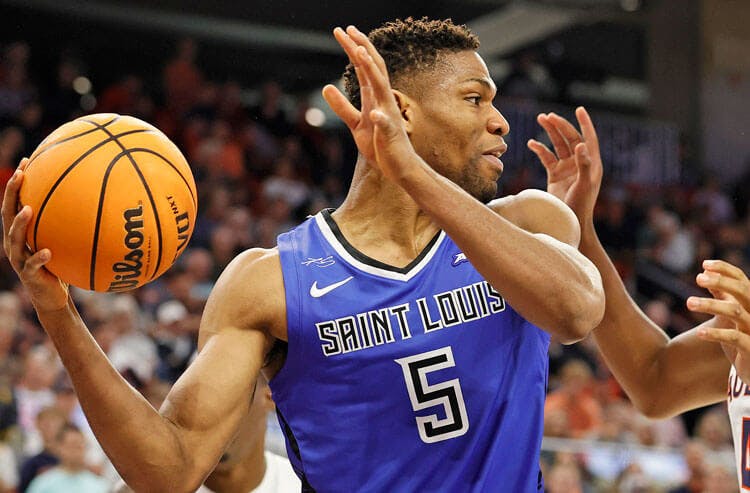 Francis Okoro Saint Louis Billikens NCAAB