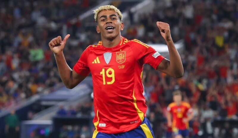 Lamine Yamal Odds & Player Props for the 2026 World Cup