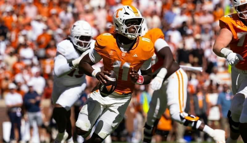 College Football Week 5 Moneyline Picks Today