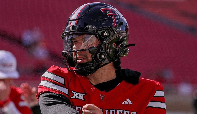 What Brendan Sorsby's Eligibility Means for Texas Tech's Odds in 2026