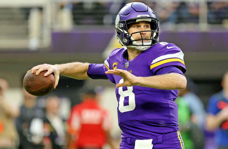 Minnesota Vikings Odds, Picks & Season Preview – NFL 2023