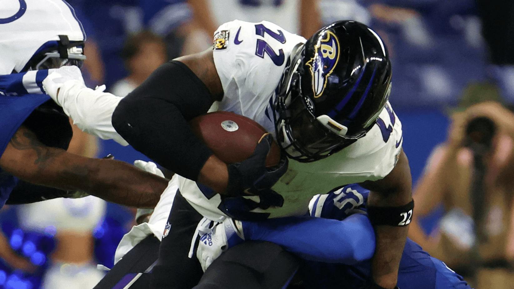 NFL Week 2 Lines You Need to Jump on Right Now: Ravens Run to the Under