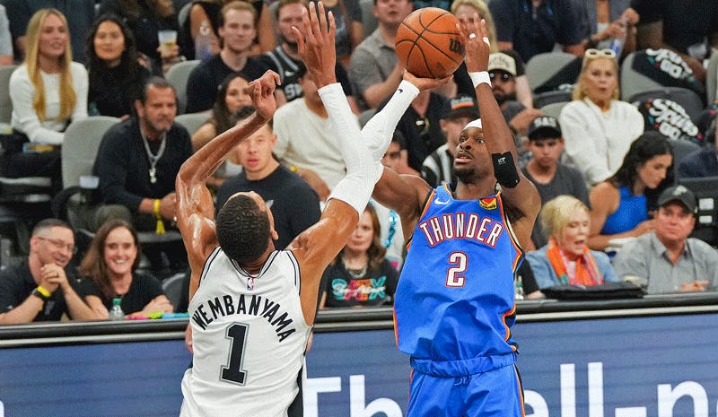 NBA Finals MVP Odds 2026: SGA Still Favored Ahead of Game 7 vs Spurs