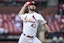 St. Louis Cardinals MLB Dakota Hudson 