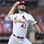 St. Louis Cardinals MLB Dakota Hudson