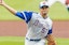 Charlie Morton Atlanta Braves MLB