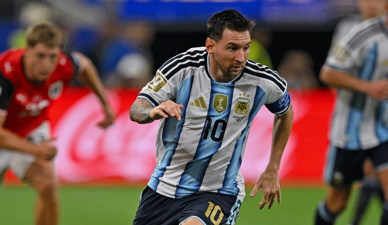 How To Bet - World Cup Golden Boot Odds 2026: Messi, Mbappe Continue Trading Haymakers