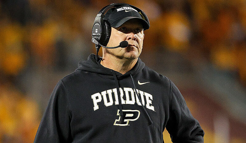 Indiana State vs Purdue Prediction, Picks & Parlay for Week 1