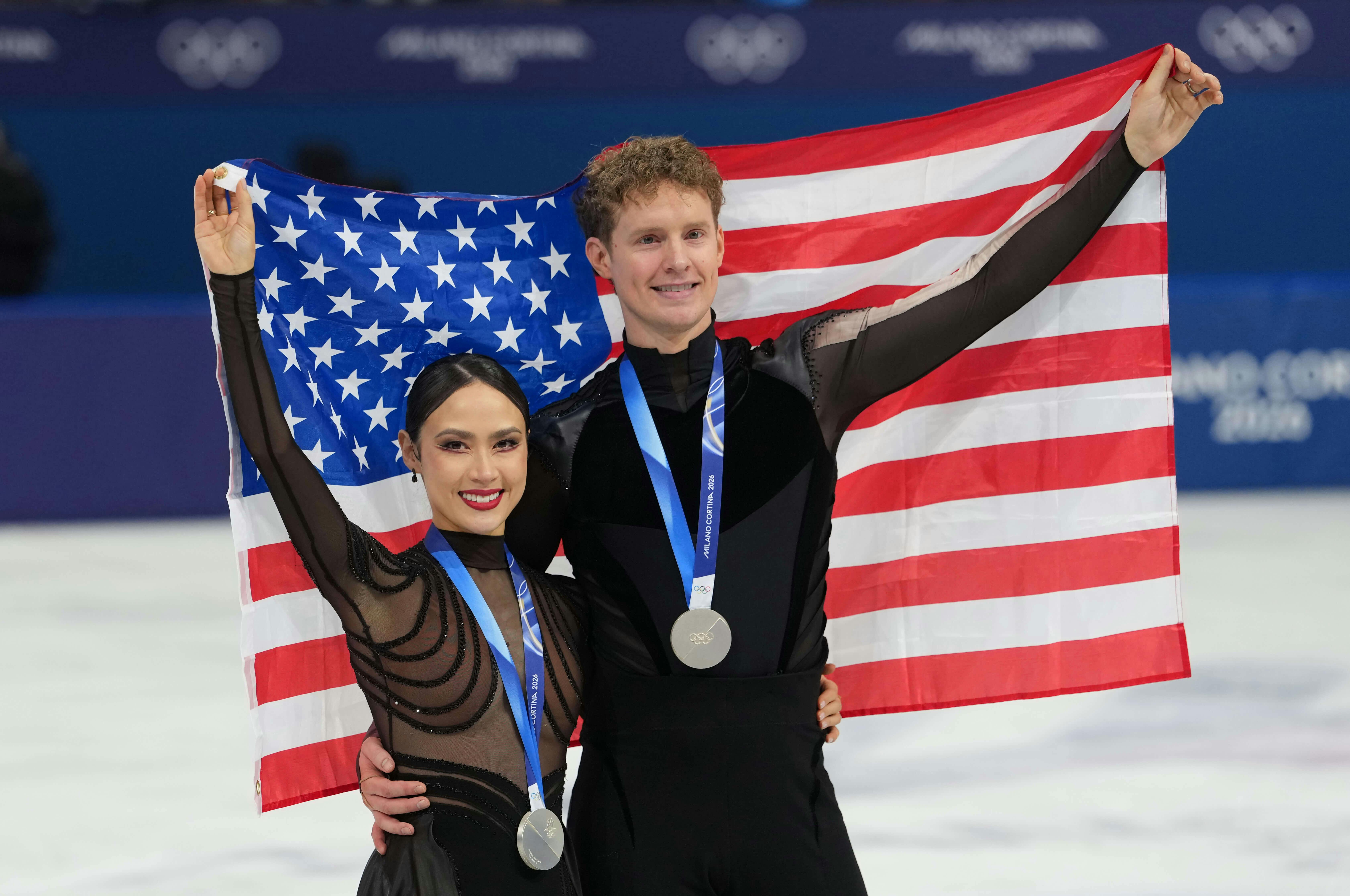 USA 2nd in Medal Count, Surging in Odds to Win Winter Olympics