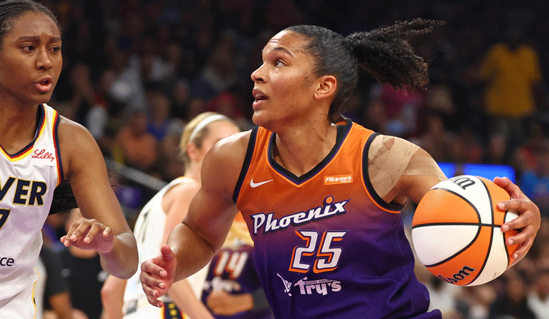 Mercury vs Storm Predictions, Picks & Odds for Tonight’s WNBA Game