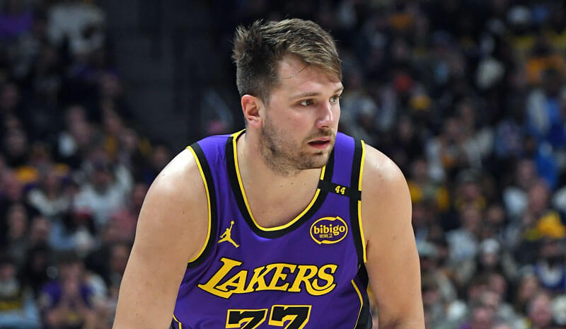 Best NBA Player Props Today for Feb. 28: Doncic Plays Facilitator in Battle of L.A.