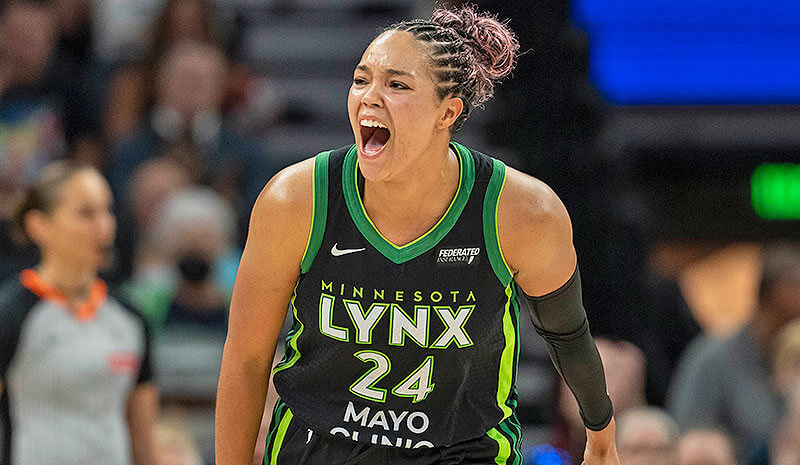 2025 WNBA Championship Odds: Lynx On the Prowl