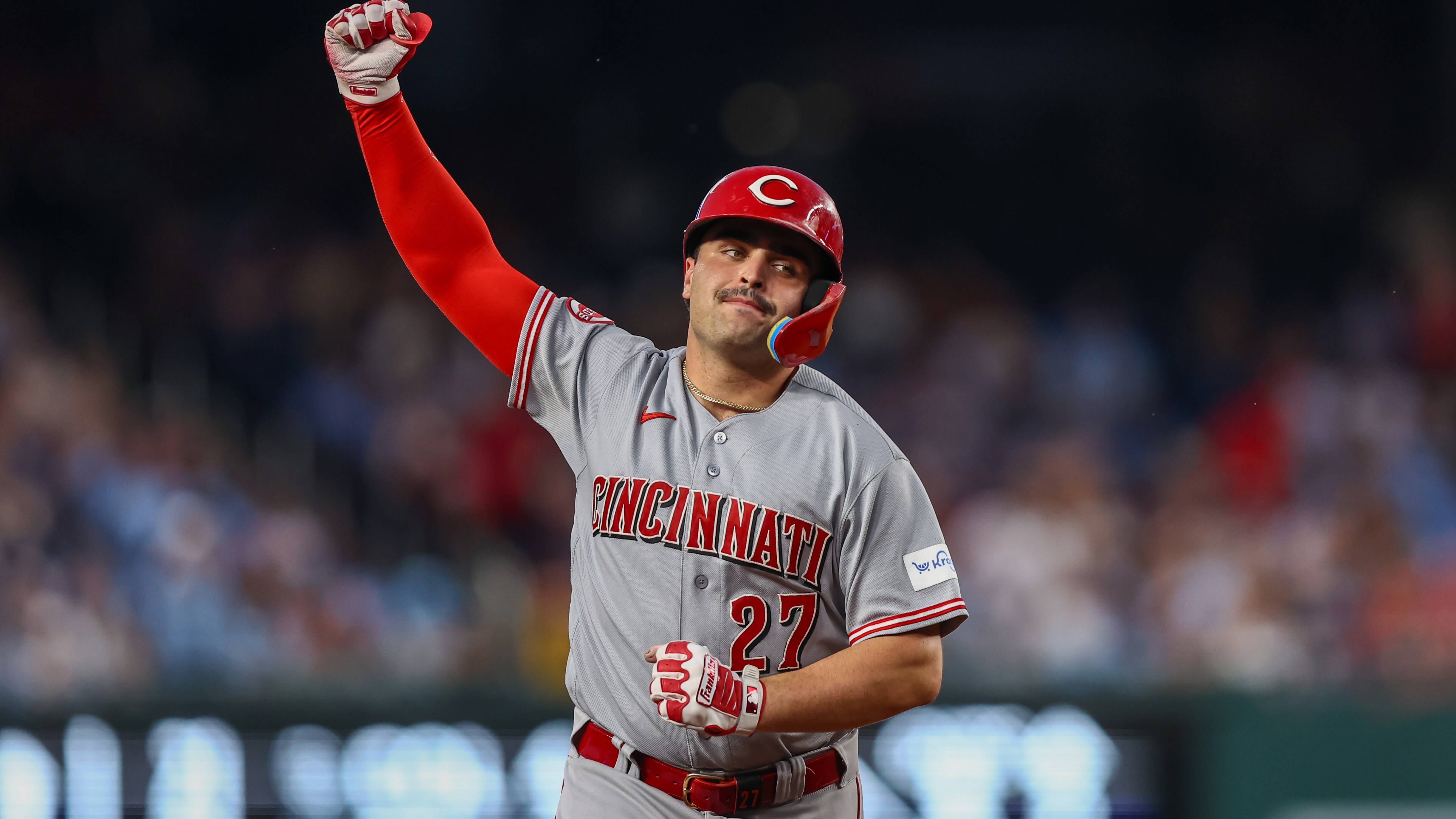 Cincinnati Reds Sal Stewart MLB