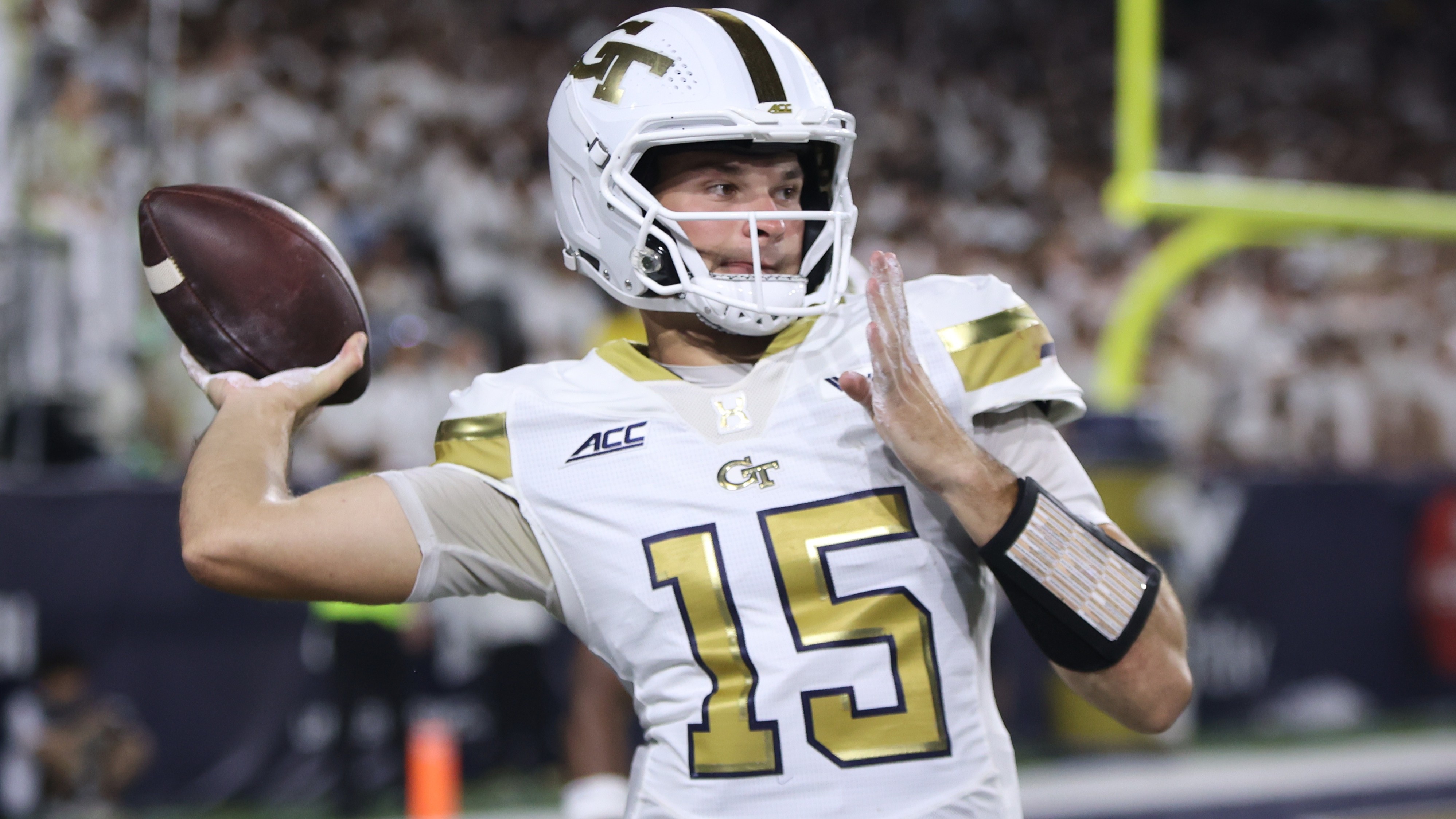 Alberto Mendoza Tennessee vs. Georgia Tech Predictions