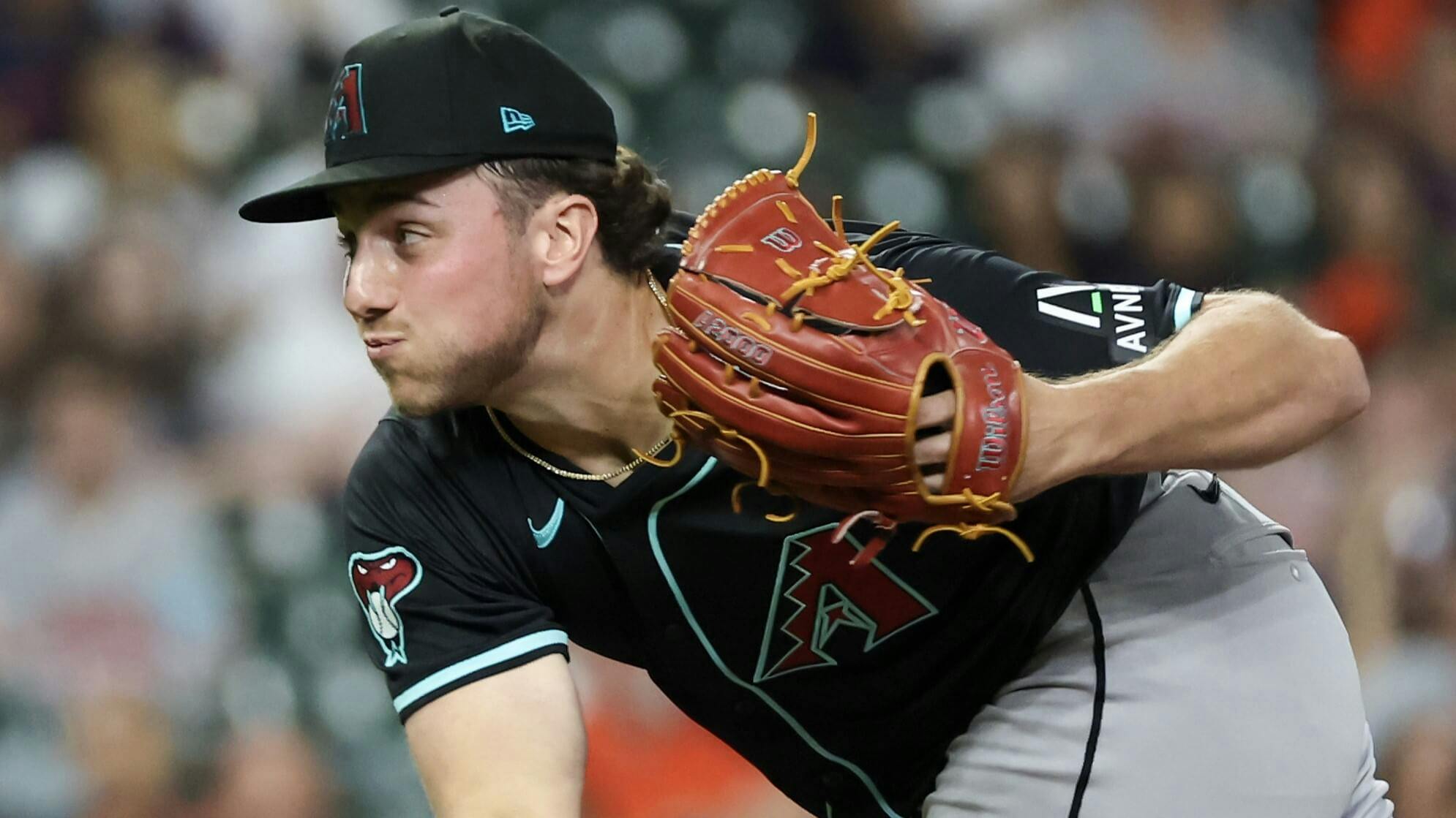  Arizona Diamondbacks Brandon Pfaadt MLB