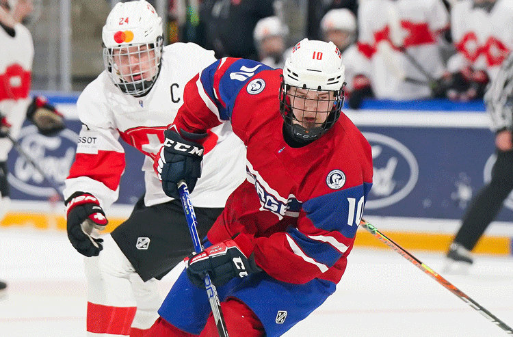 2024 NHL Draft Odds, Picks & Best Bets: Expect Stian Solberg to Slide
