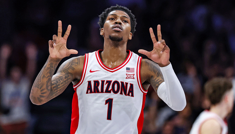 Arizona State vs Arizona Prediction, Picks & Odds for Tonight's College Basketball Game 