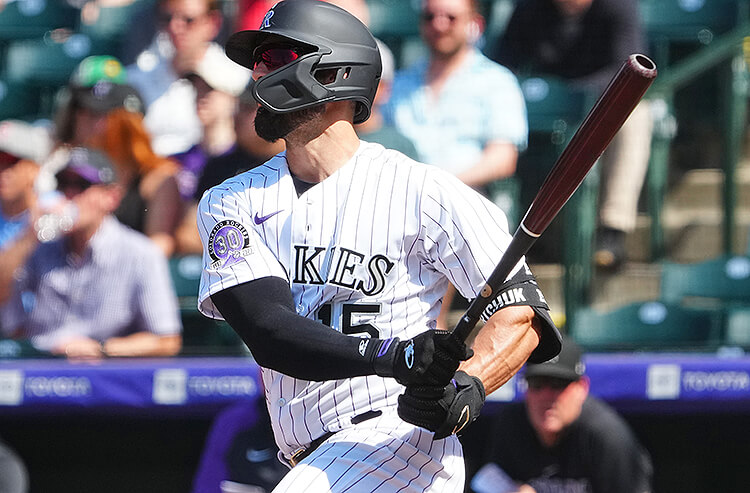 Randal Grichuk Player Props: Rockies vs. Reds