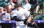 Randal Grichuk Colorado Rockies MLB