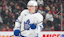 Bobby McMann Toronto Maple Leafs NHL