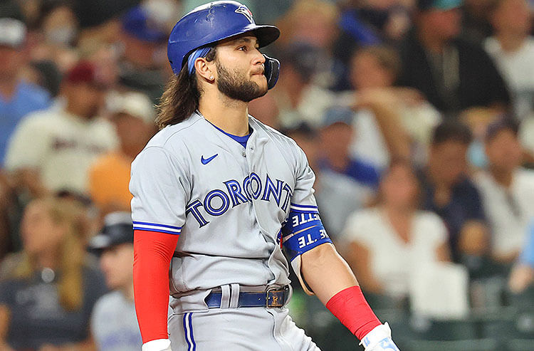 Bo Bichette: Prop Bets vs. Orioles