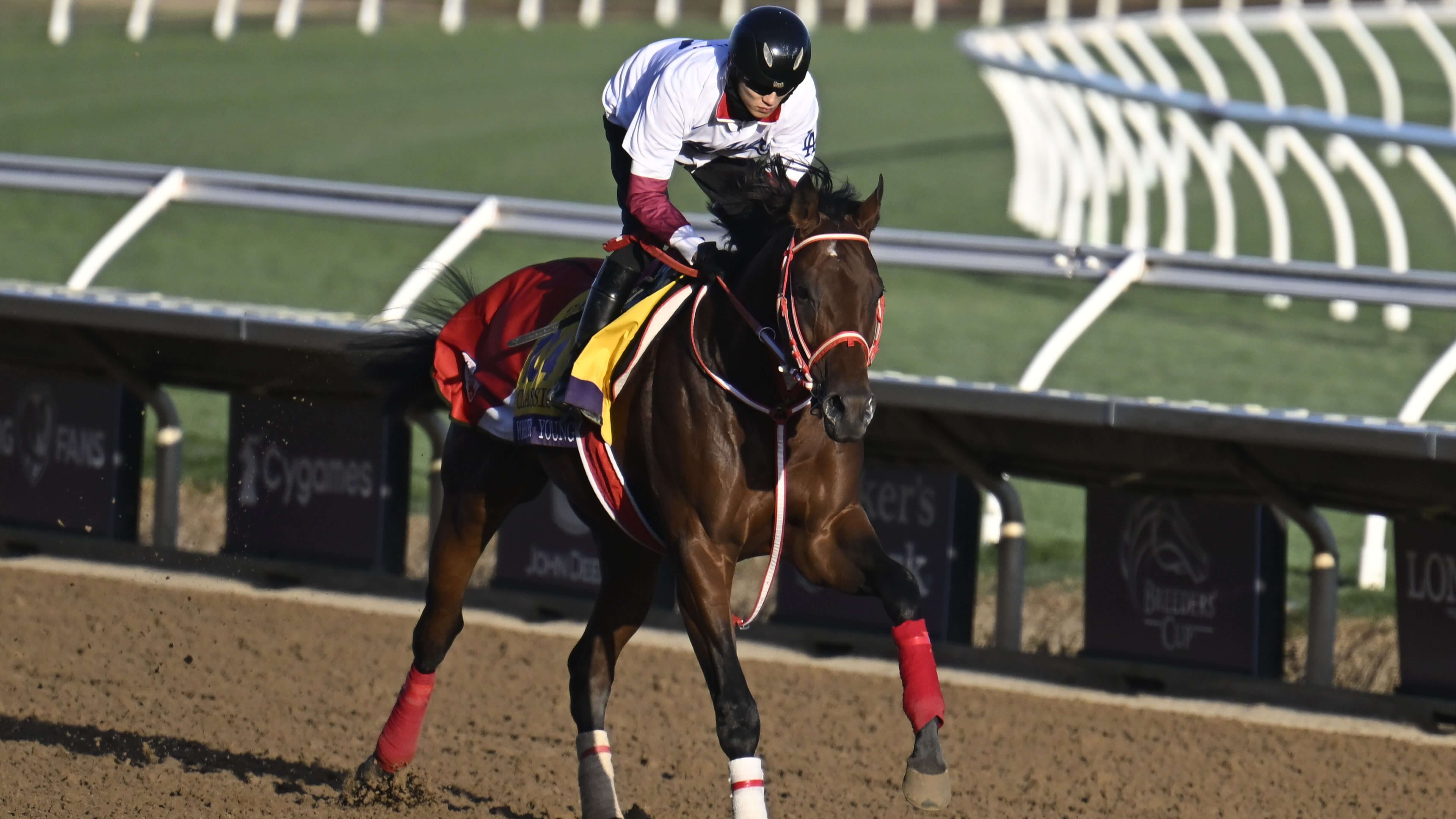 How To Bet - Breeders' Cup Predictions and Picks for Saturday: Filly & Mare Sprint, Classic