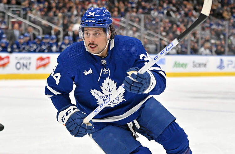 Sabres vs Maple Leafs Picks, Predictions, and Odds Tonight - NHL
