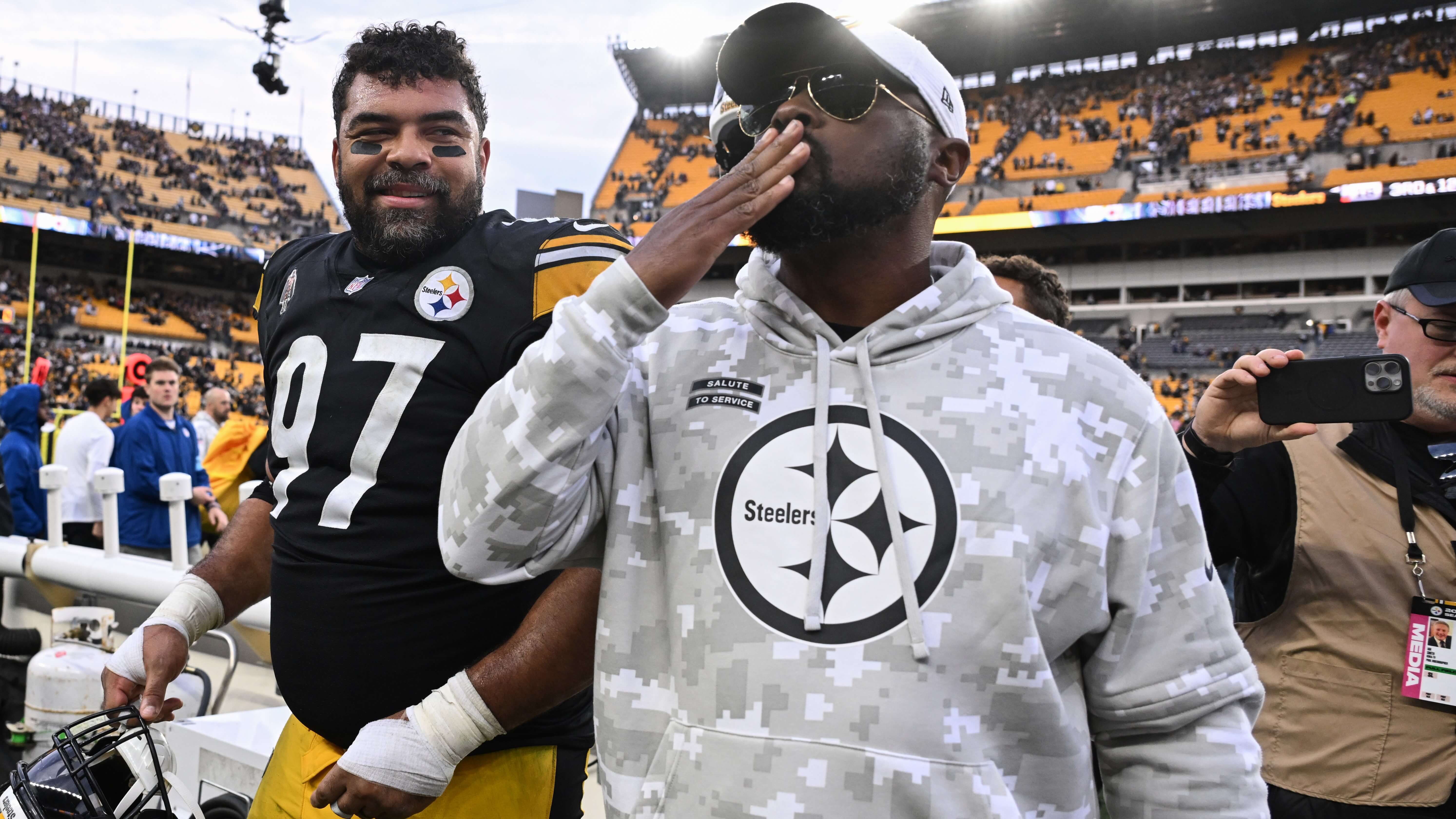 2024-25 NFL Coach of the Year Award Odds: Steelers' Tomlin Takes Over Top Spot