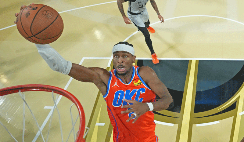 NBA Finals MVP Odds 2026: SGA Enters Conference Finals as Mega Favorite