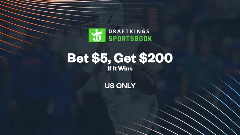 DraftKings Promo Code for NFL Week 4 Monday Night Football