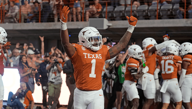 College Football Picks Against the Spread for Week 2 