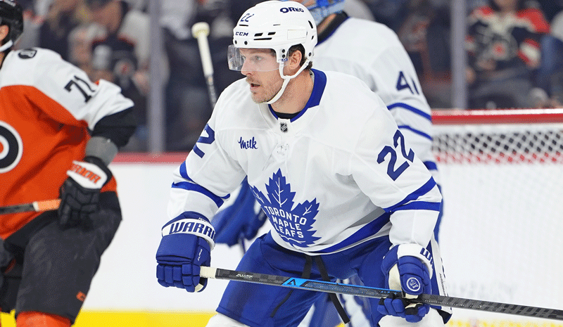 Devils vs Maple Leafs Prediction, Picks & Same-Game Parlay for Tonight’s NHL Game