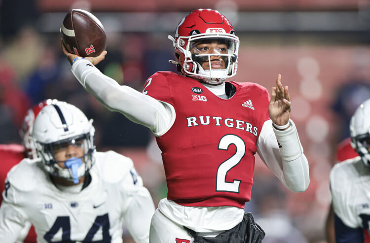 How to Watch the Rutgers vs. Northwestern Game: Streaming & TV Info