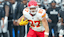 Travis Kelce Kansas City Chiefs NFL