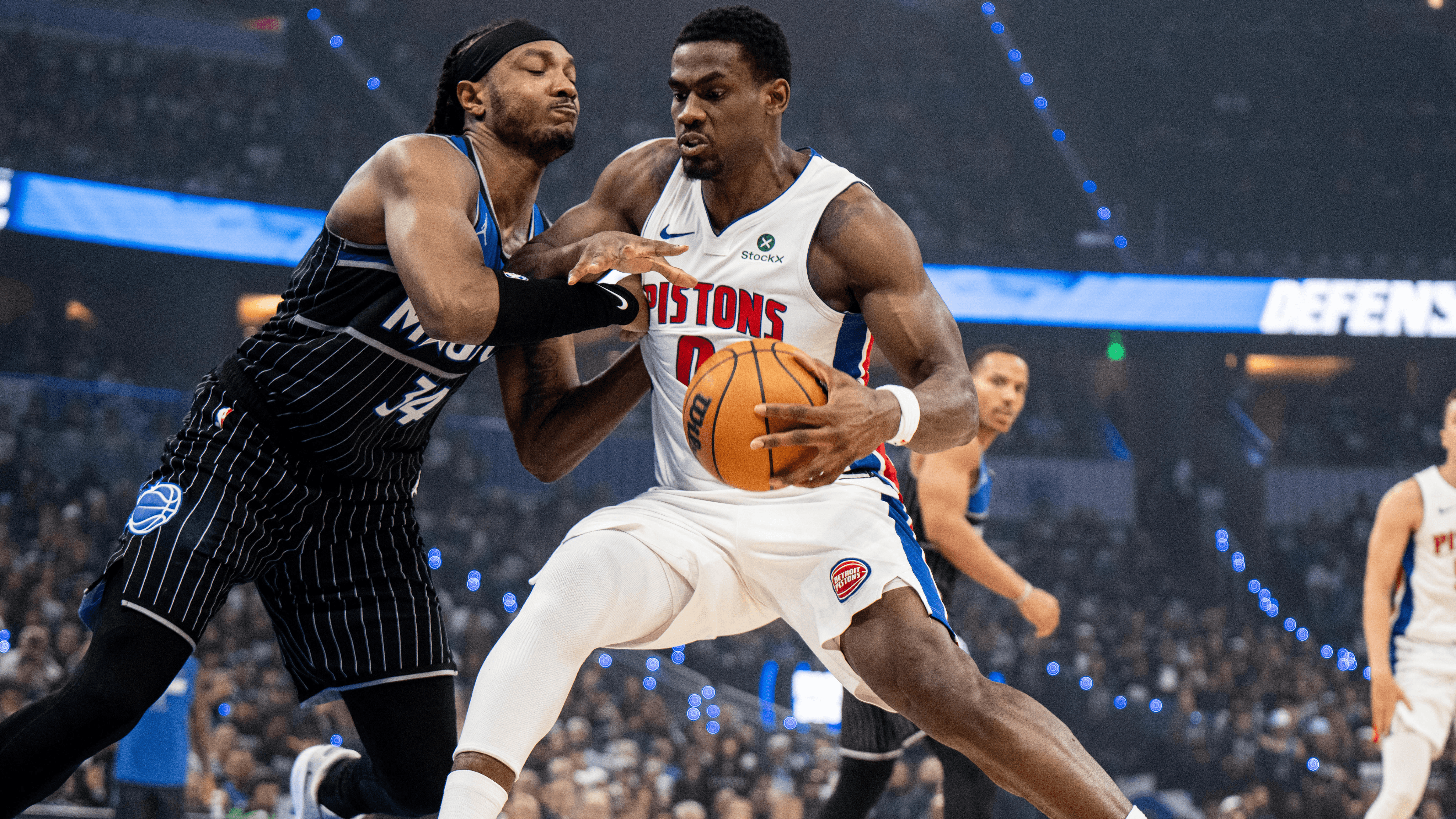 Jalen Duren Detroit Pistons NBA