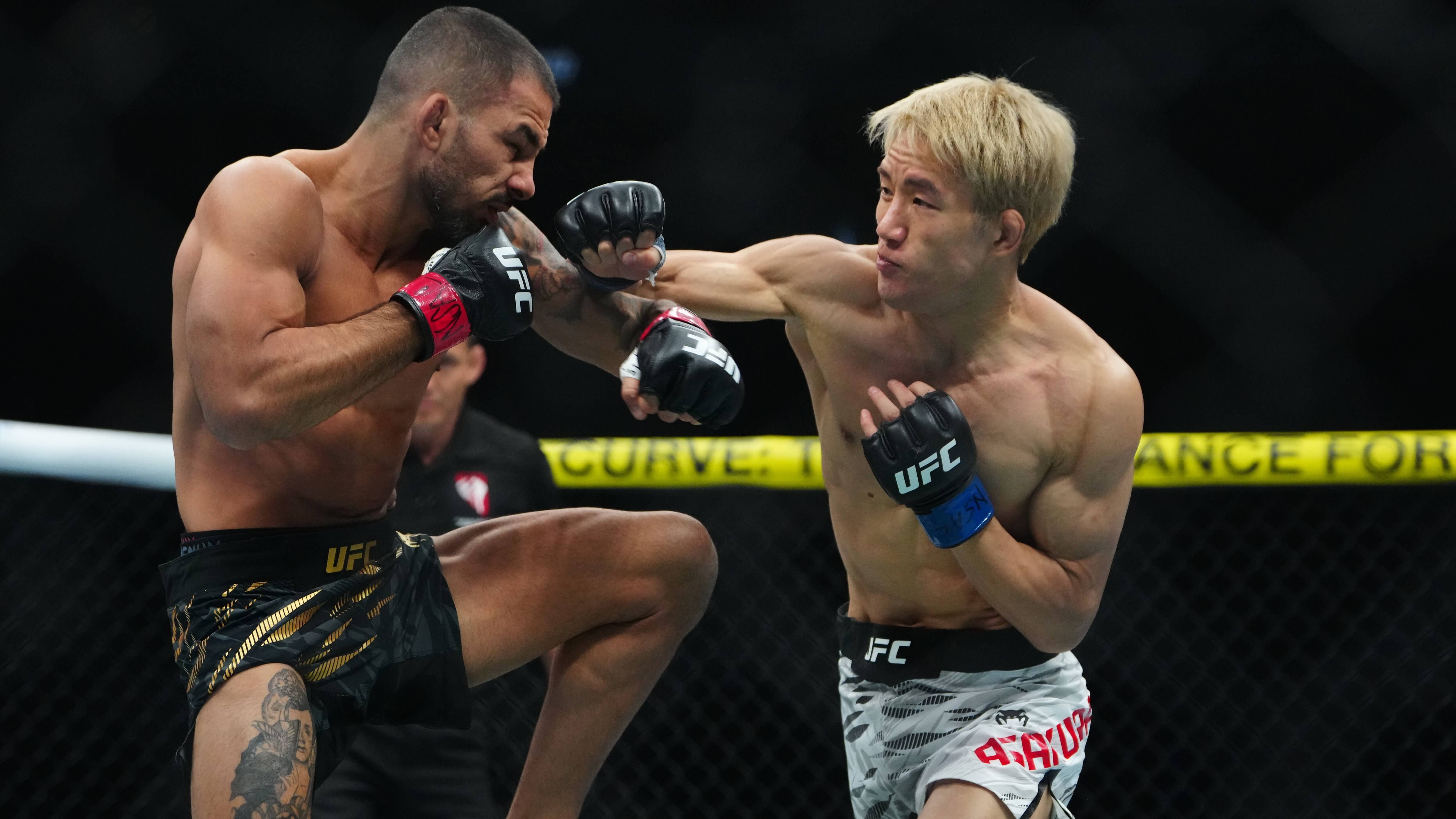 UFC 319 Tim Elliott vs Kai Asakura Predictions, Picks & Odds