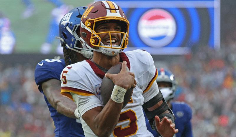 Commanders vs 49ers Parlays & Top Combo Picks: Monday Night Football 