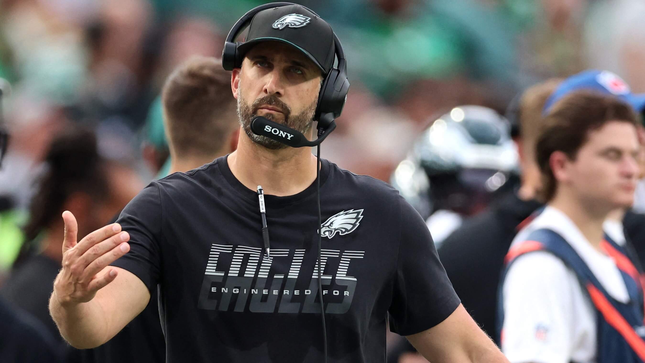 First NFL Coach Fired Odds: Sirianni Favored, Pressure Mounting on Bowles and Steichen