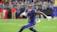 Baltimore Ravens wide receiver Zay Flowers (4) runs after a second quarter catch against the Cincinnati Bengals.