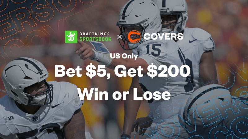 DraftKings Promo Code for Ohio State vs Penn State