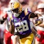 Kaleb Jackson LSU Tigers NCAAF