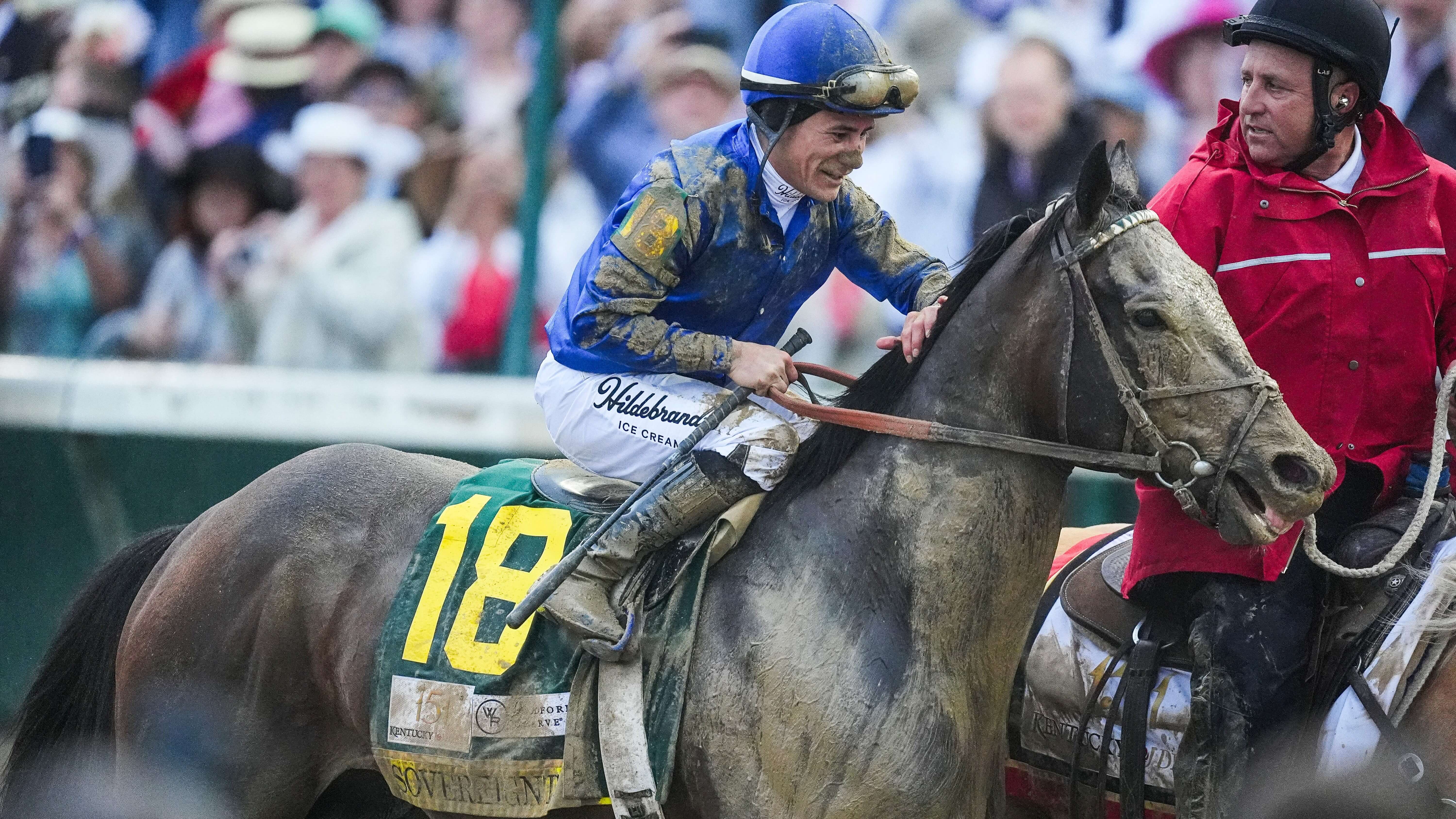 How To Bet - 2025 Belmont Stakes Horses: Field, Post Positions & More