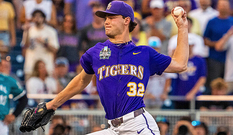 2025 MLB Draft Odds: Kade Anderson Leapfrogs Ethan Holliday As Favorite to Go No. 1