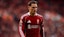 Florian Wirtz of Liverpool looks on during a Premier League 2025/26 match.