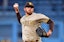 Joe Musgrove San Diego Padres MLB